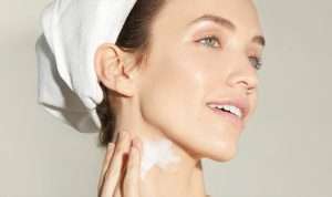 skin care routine for neck area