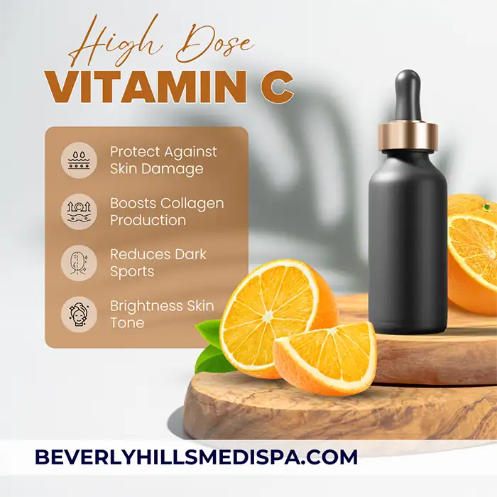The Power of High-Dose Vitamin C IV Therapy: Unlocking the Potential of High-Dose Ascorbic Acid The Power of High-Dose Vitamin C IV Therapy: Unlocking the Potential of High-Dose Ascorbic Acid