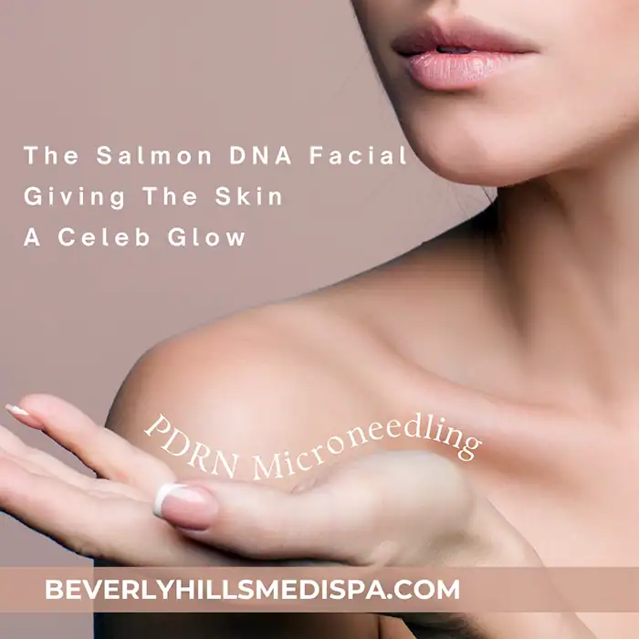 PDRN Microneedling: the salmon DNA facial giving the skin a celeb glow PDRN Microneedling: the salmon DNA facial giving the skin a celeb glow