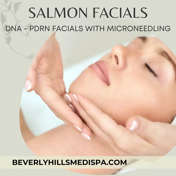 Salmon‑DNA PDRN Facials with Microneedling: the next frontier in collagen rejuvenation Salmon‑DNA PDRN Facials with Microneedling: the next frontier in collagen rejuvenation