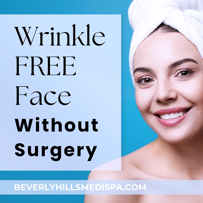 10 secrets to a wrinkle-free face without surgery 10 secrets to a wrinkle-free face without surgery